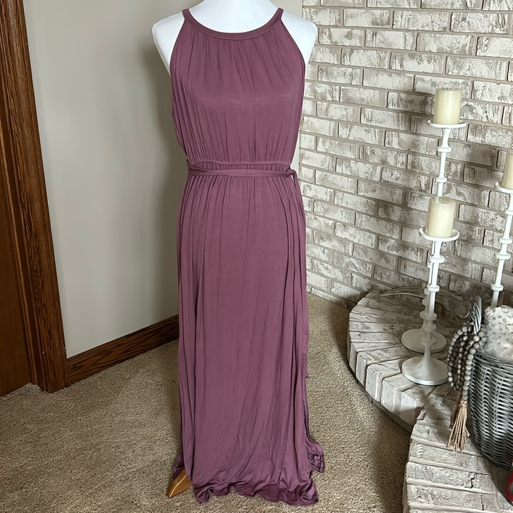 Maxi dress